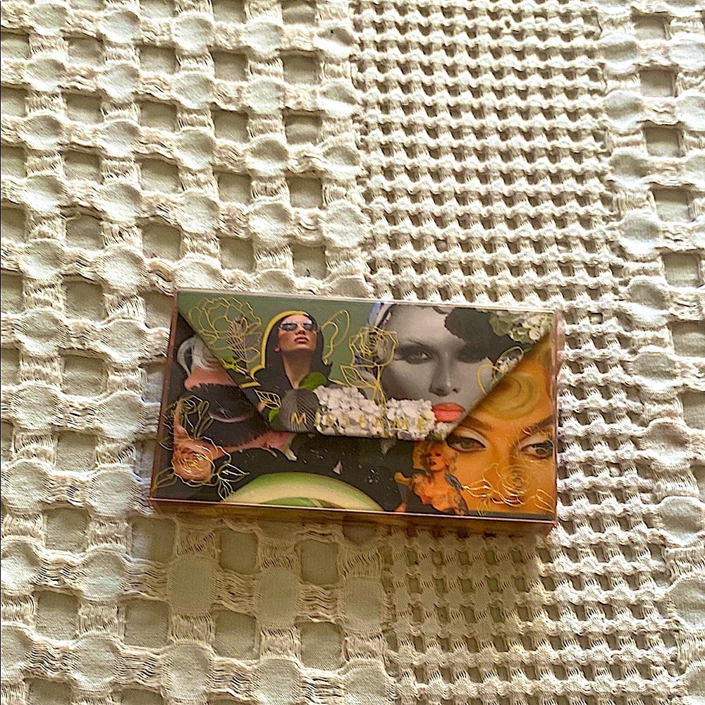 Miss Fame the Blush Series Palette 1
